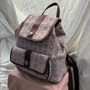 Rare Michael Kors Vintage Backpack